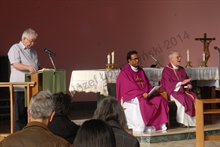 St Patrick's Walsall, The Psalm